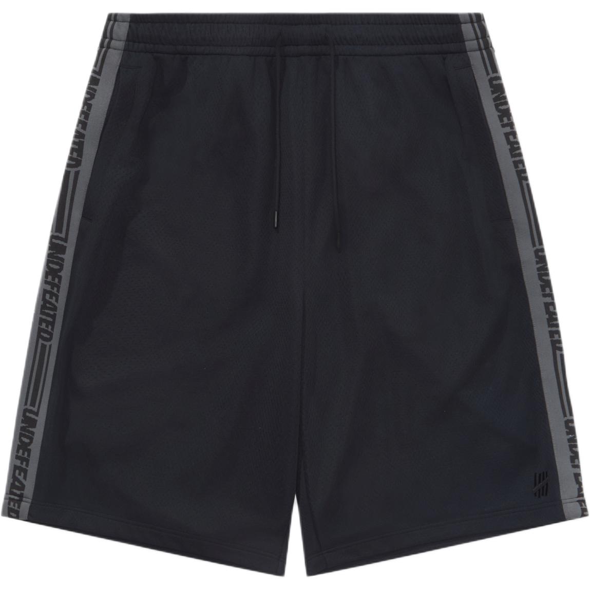 Повседневные шорты унисекс UNDEFEATED, черный
Повседневные шорты унисекс UNDEFEATED, черный