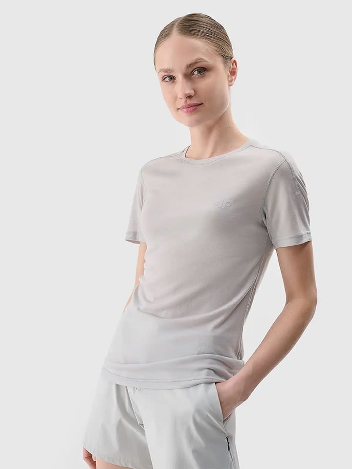 Функциональная рубашка 4F, серый
Функциональная рубашка 4F, серый