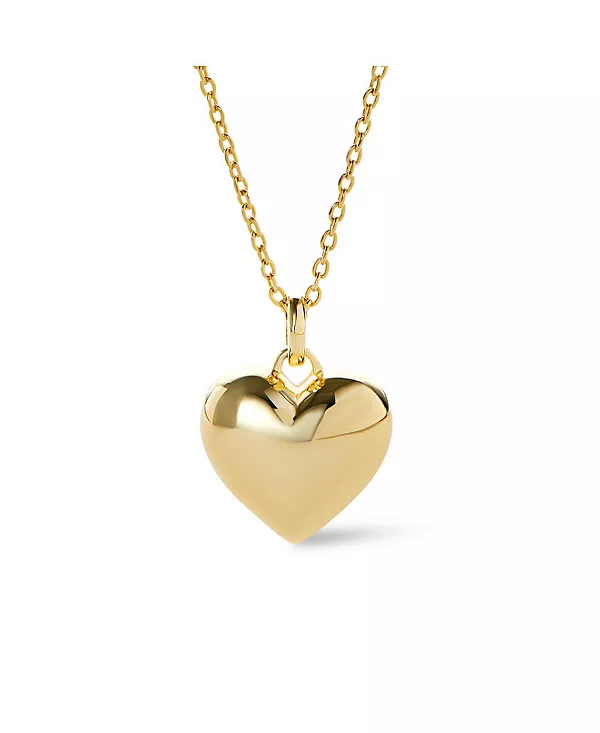 Ожерелье в форме сердца - лев маленький Ana Luisa, gold
Ожерелье в форме сердца - лев маленький Ana Luisa, gold