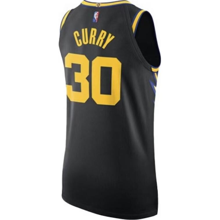 Nba X Golden State Warriors баскетбольная майка мужская черная Nike, черный
Nba X Golden State Warriors баскетбольная майка мужская черная Nike, черный