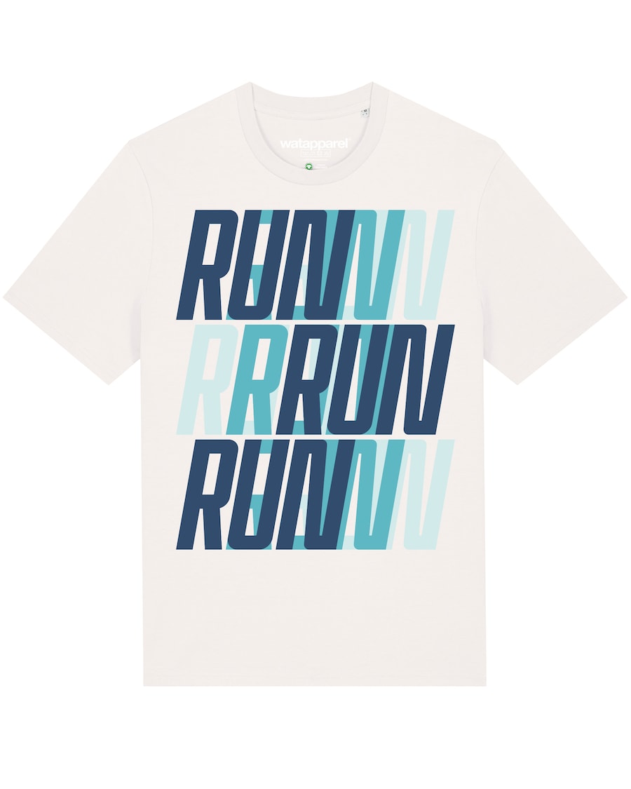 Рубашка Watapparel Run, Run, Run, белый
Рубашка Watapparel Run, Run, Run, белый