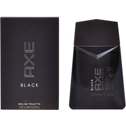 Туалетная вода-спрей Черный 100мл, Axe
Туалетная вода-спрей Черный 100мл, Axe