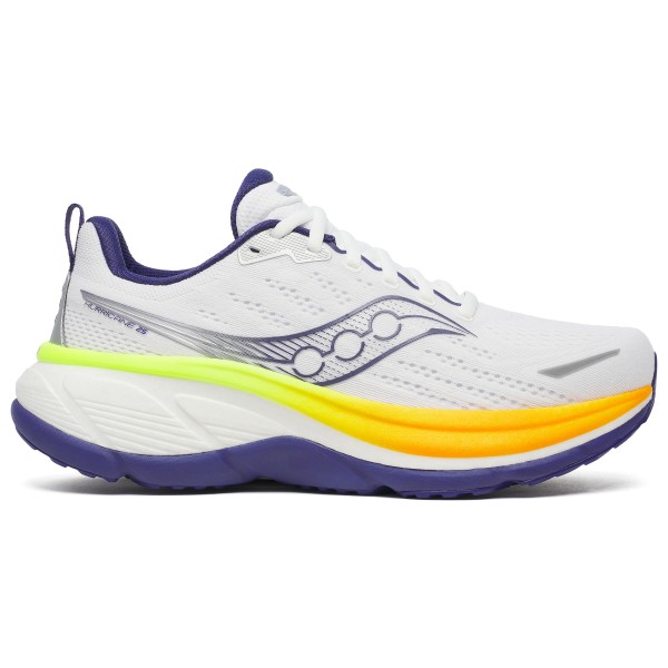 Hurricane 25 - кроссовки для бега Saucony, мультиколор
Hurricane 25 - кроссовки для бега Saucony, мультиколор