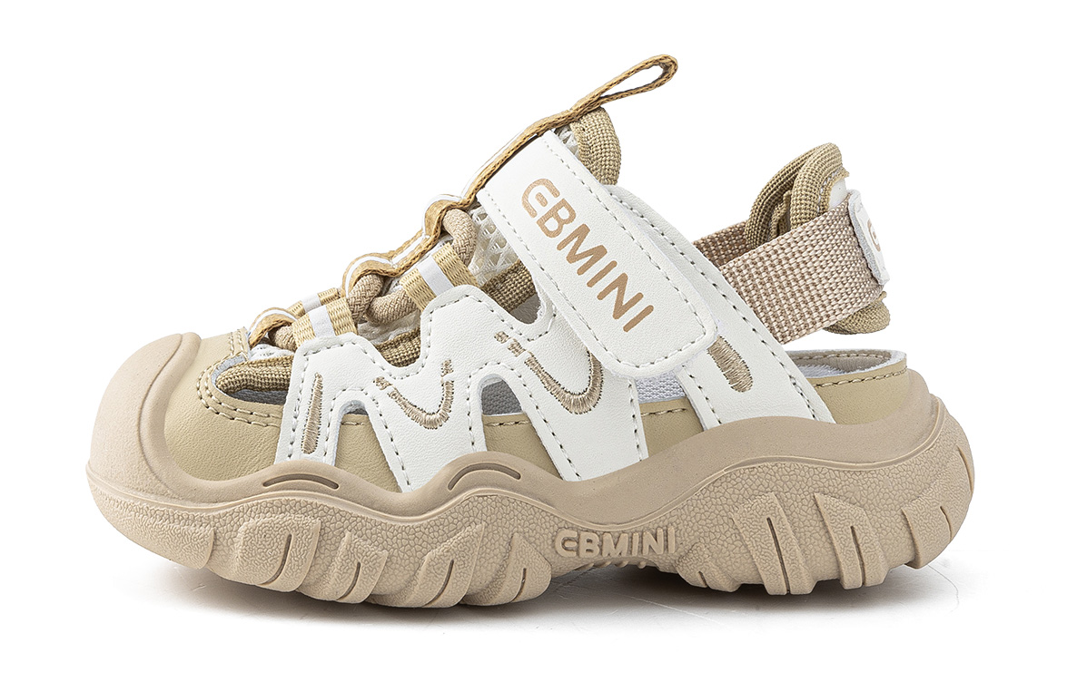 Обувь для малышей EBMINI, бежевый/хаки
Обувь для малышей EBMINI, бежевый/хаки