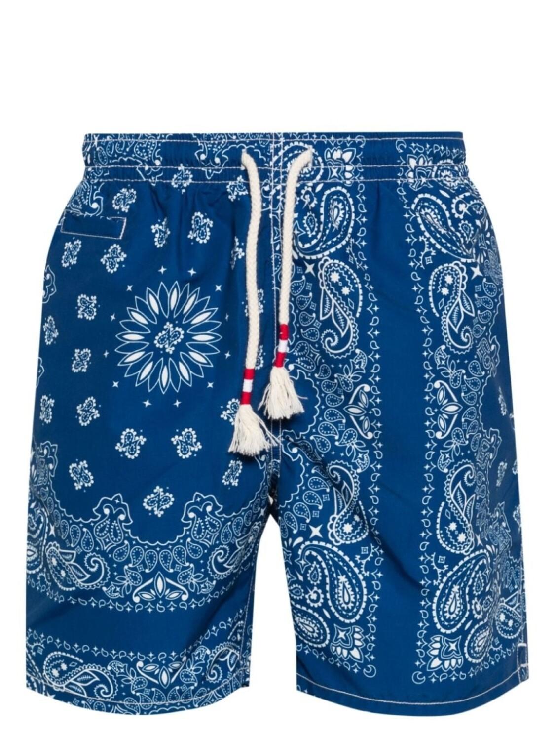 Плавки-шорты Caprese Jr MC2 Saint Barth, синий
Плавки-шорты Caprese Jr MC2 Saint Barth, синий