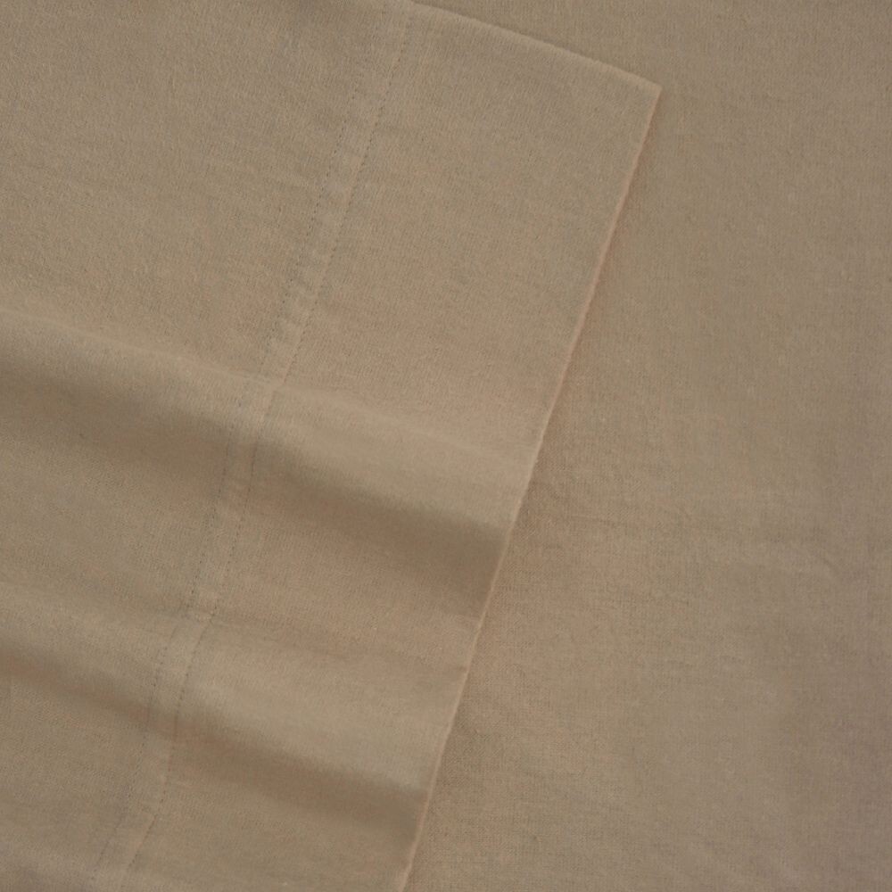 Однотонный плоский простынь большого размера Tribeca Living Flannel, цвет Cashmere
Однотонный плоский простынь большого размера Tribeca Living Flannel, цвет Cashmere