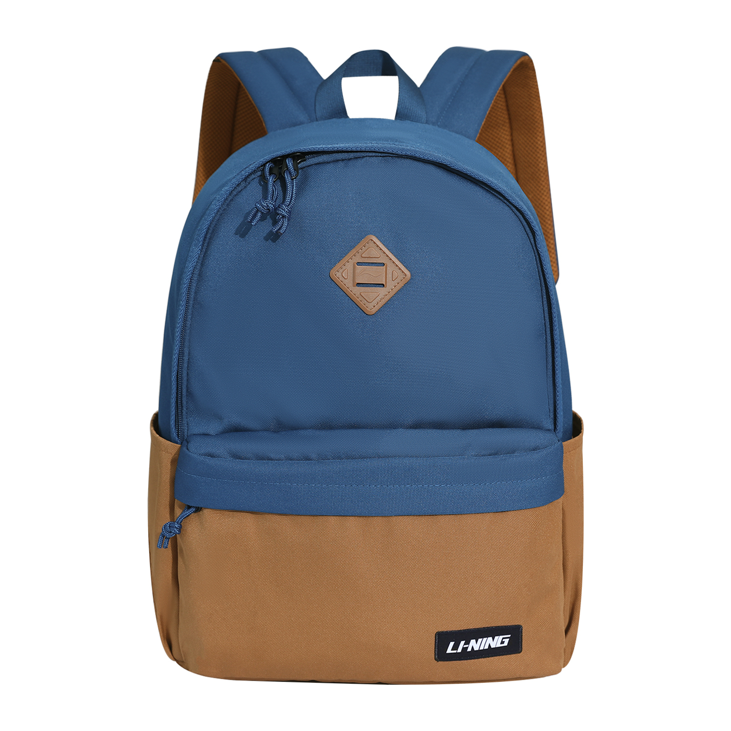 Детский рюкзак из полиэстера обычный темно-синий/темно-хаки LINING YOUNG
Детский рюкзак из полиэстера обычный темно-синий/темно-хаки LINING YOUNG