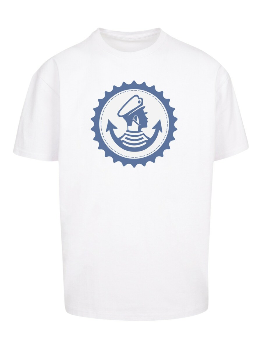 Рубашка F4NT4STIC Knut und Jan Hamburg, белый
Рубашка F4NT4STIC Knut und Jan Hamburg, белый