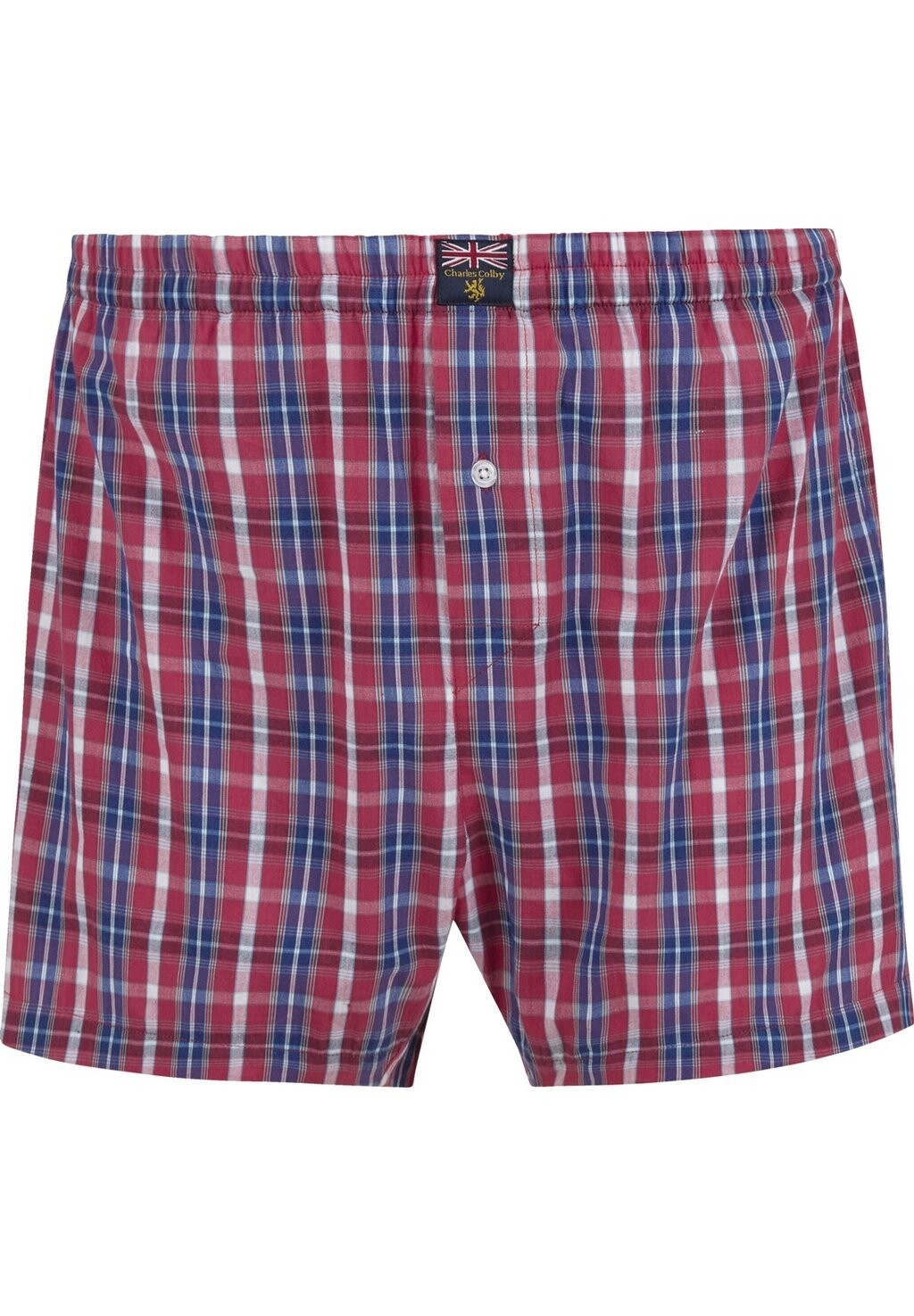 Боксеры 2ER PACK LORD MANUS Charles Colby, красный
Боксеры 2ER PACK LORD MANUS Charles Colby, красный