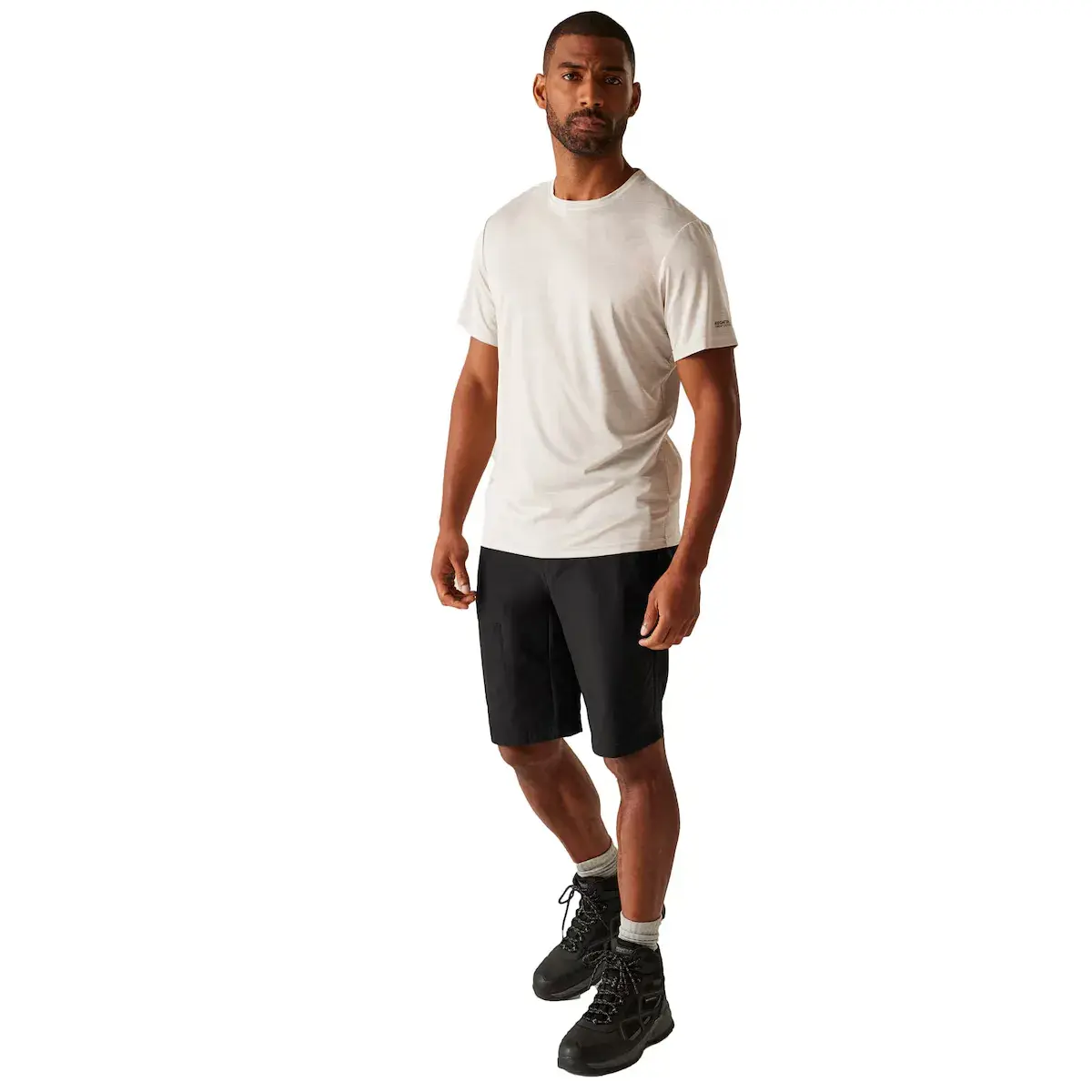 Мужские шорты HightonShortLng Regatta, черный
Мужские шорты HightonShortLng Regatta, черный