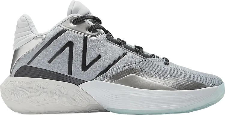 Кроссовки Two WXY V4 'Steel', серый
Кроссовки Two WXY V4 'Steel', серый