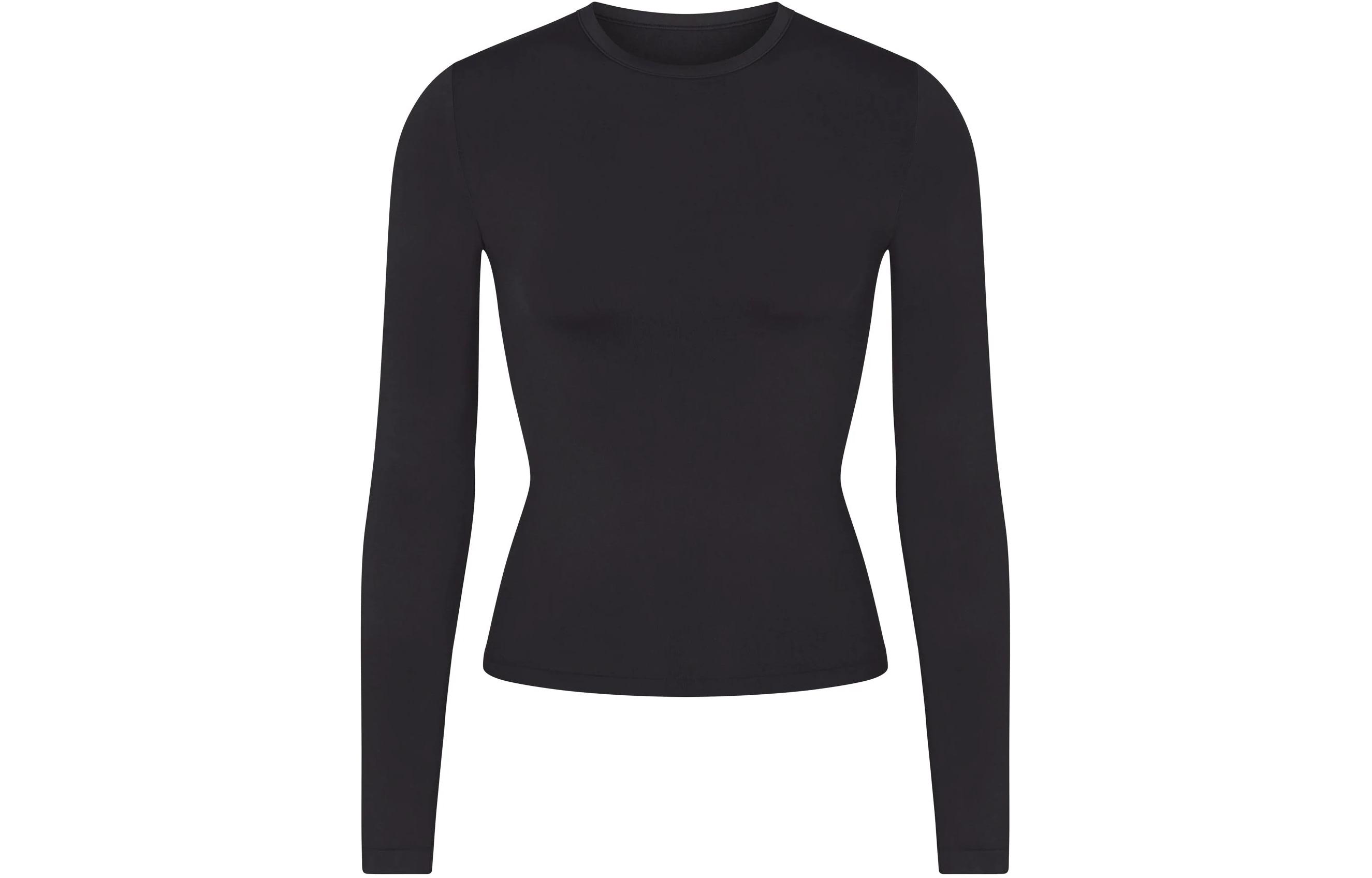 Футболка с длинными рукавами для плавания Onyx Skims, ONYX/Onyx
Футболка с длинными рукавами для плавания Onyx Skims, ONYX/Onyx