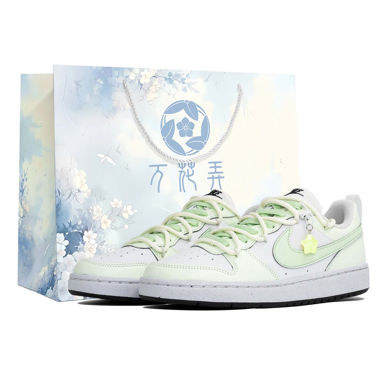 Детские скейтерские кроссовки Court Borough для младших школьников Nike, белый/зеленый
Детские скейтерские кроссовки Court Borough для младших школьников Nike, белый/зеленый