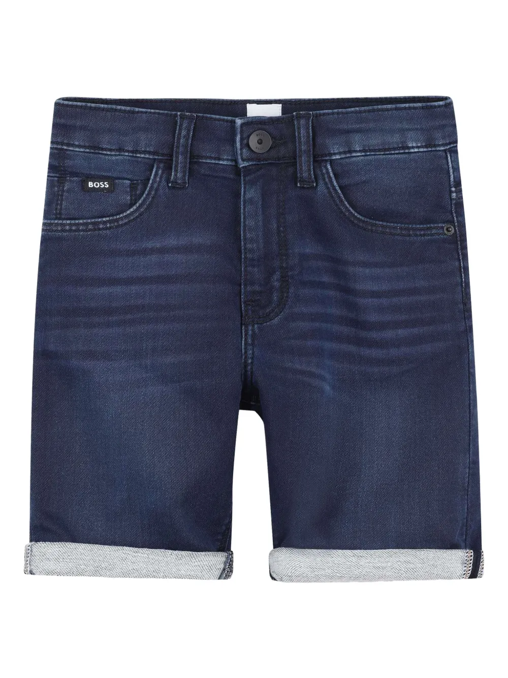 Джинсовые шорты BOSS Kidswear, синий
Джинсовые шорты BOSS Kidswear, синий