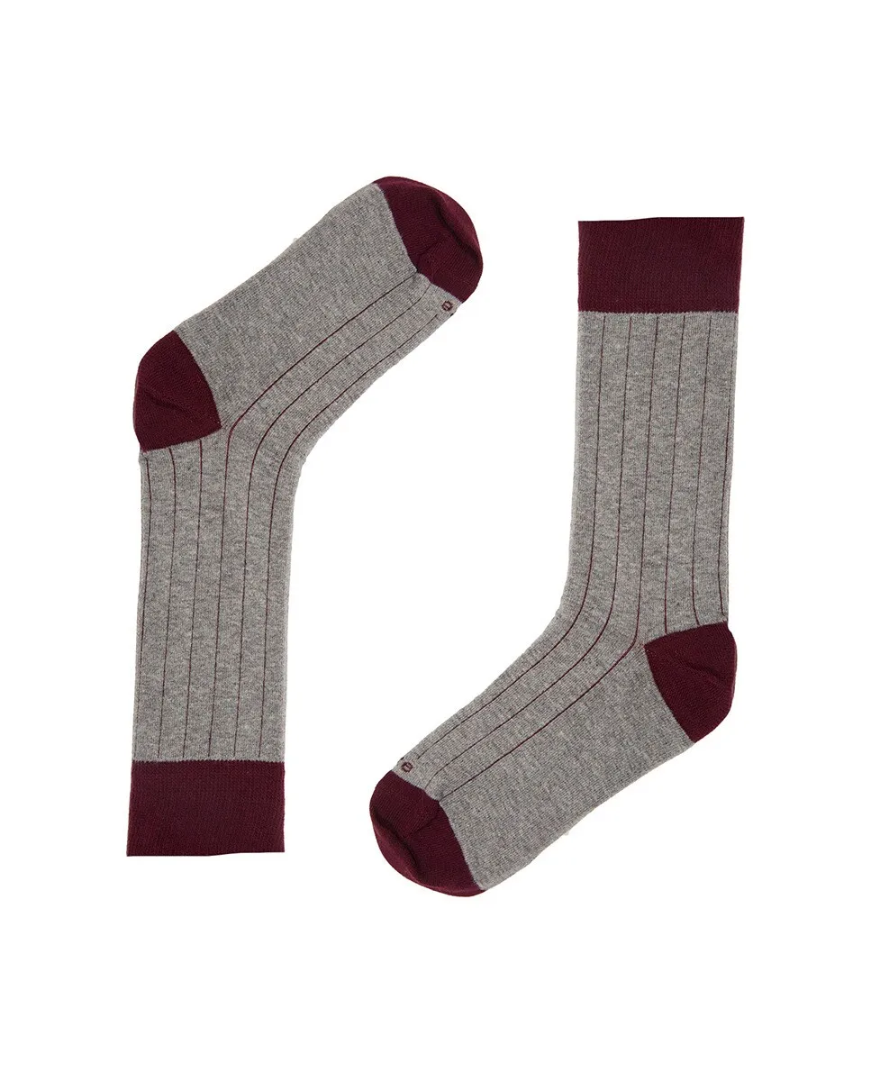 Гладкие короткие носки среднего серого цвета NAIVE, темно-серый
Гладкие короткие носки среднего серого цвета NAIVE, темно-серый