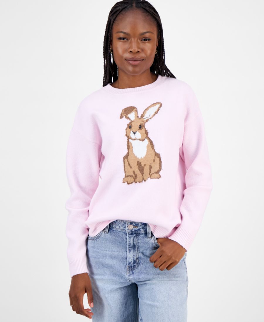 Детский свитер с круглым вырезом Mossy Bunny Hooked Up by IOT, Ballet Slipper
Детский свитер с круглым вырезом Mossy Bunny Hooked Up by IOT, Ballet Slipper