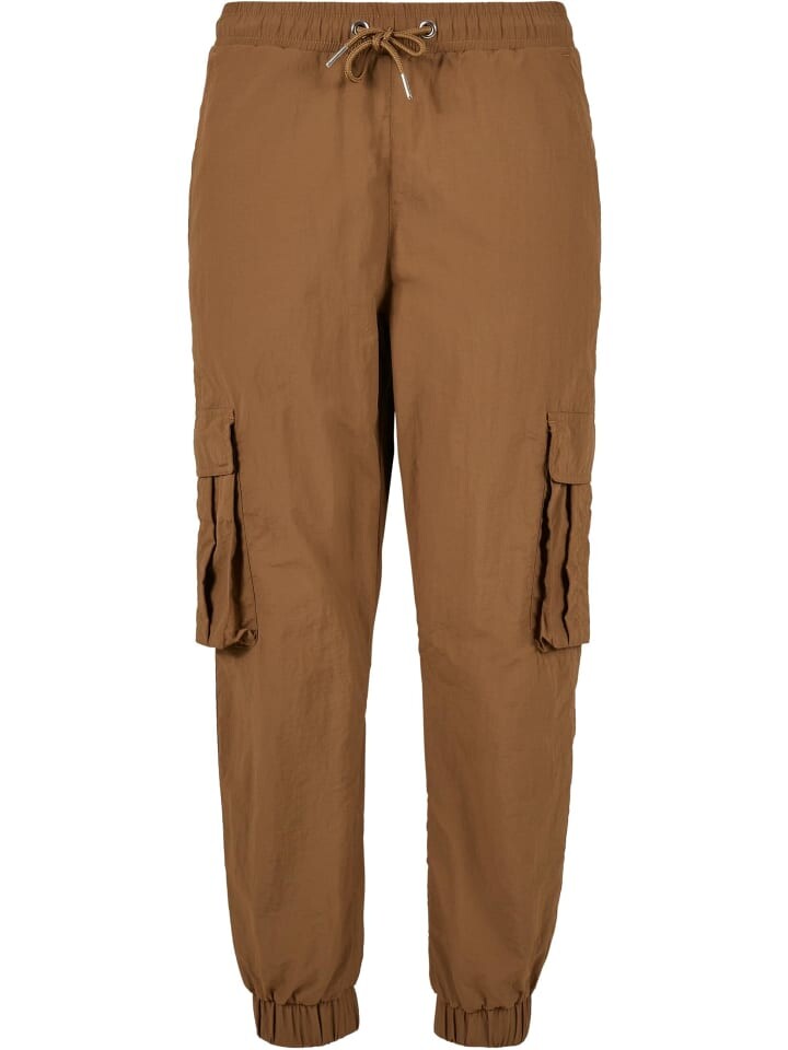 Брюки-карго Urban Classics, цвет midground
Брюки-карго Urban Classics, цвет midground