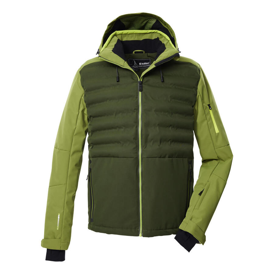 KILLTEC Лыжная куртка KSW 72 MN SKI JCKT
KILLTEC Лыжная куртка KSW 72 MN SKI JCKT