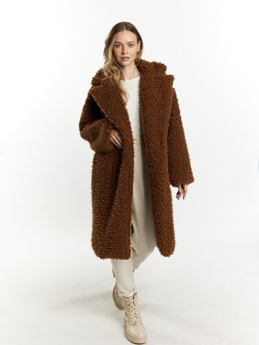 Пальто Dreimaster, коричневый
Пальто Dreimaster, коричневый