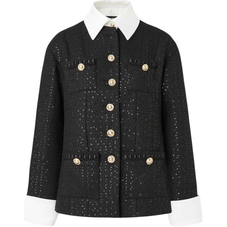 KARL LAGERFELD / Karl Lagerfeld Jeans Куртка KARL LAGERFELD женская, Black
KARL LAGERFELD / Karl Lagerfeld Jeans Куртка KARL LAGERFELD женская, Black