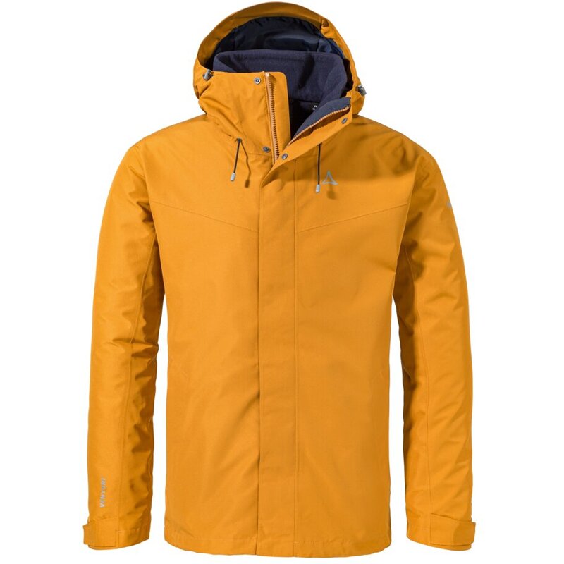 Двойная куртка 3-в-1 куртка стиль okere mns Schöffel, цвет chai
Двойная куртка 3-в-1 куртка стиль okere mns Schöffel, цвет chai