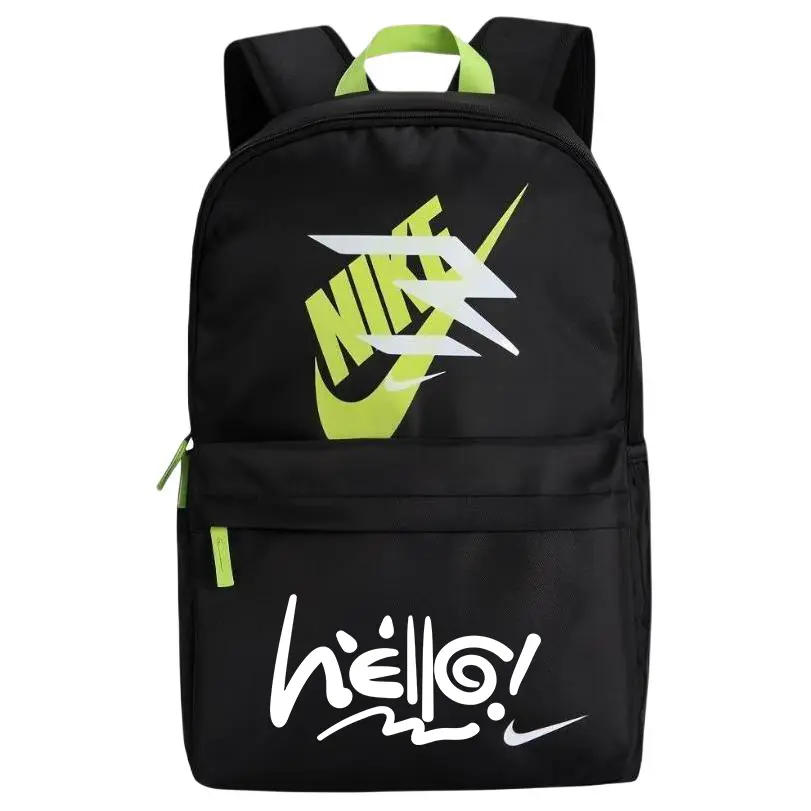 Nike Полиэстеровый рюкзак унисекс черный, Hello
Nike Полиэстеровый рюкзак унисекс черный, Hello
