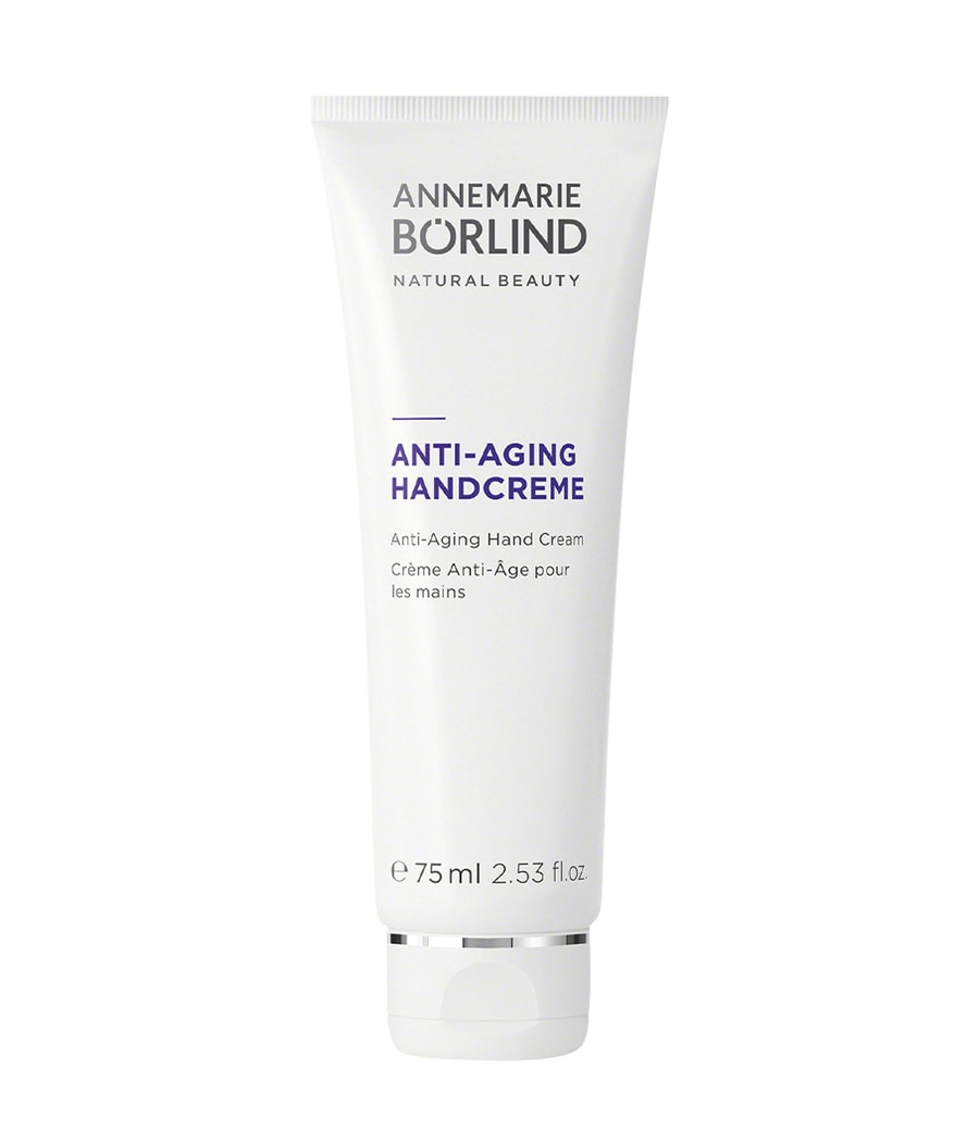 Крем для рук ANNEMARIE BÖRLIND ANTI-AGING HANDCREME, 75 ml
Крем для рук ANNEMARIE BÖRLIND ANTI-AGING HANDCREME, 75 ml