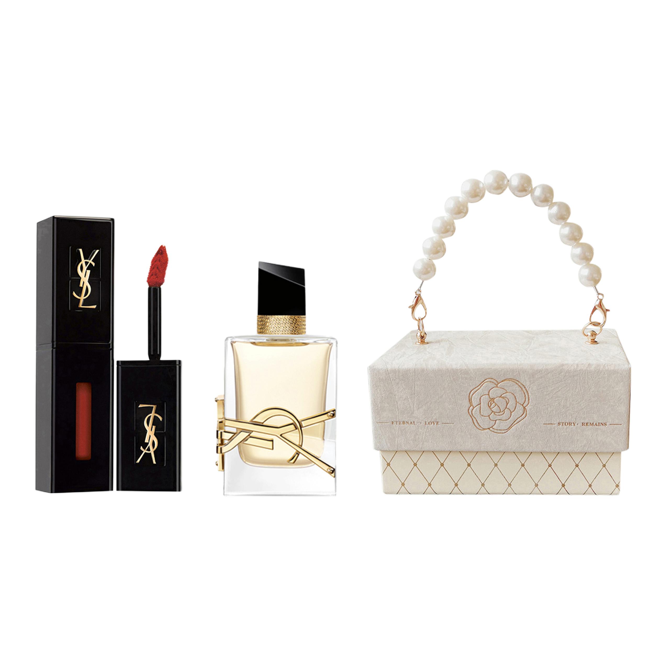 YSL набор косметики для женщин SAINT LAURENT
YSL набор косметики для женщин SAINT LAURENT