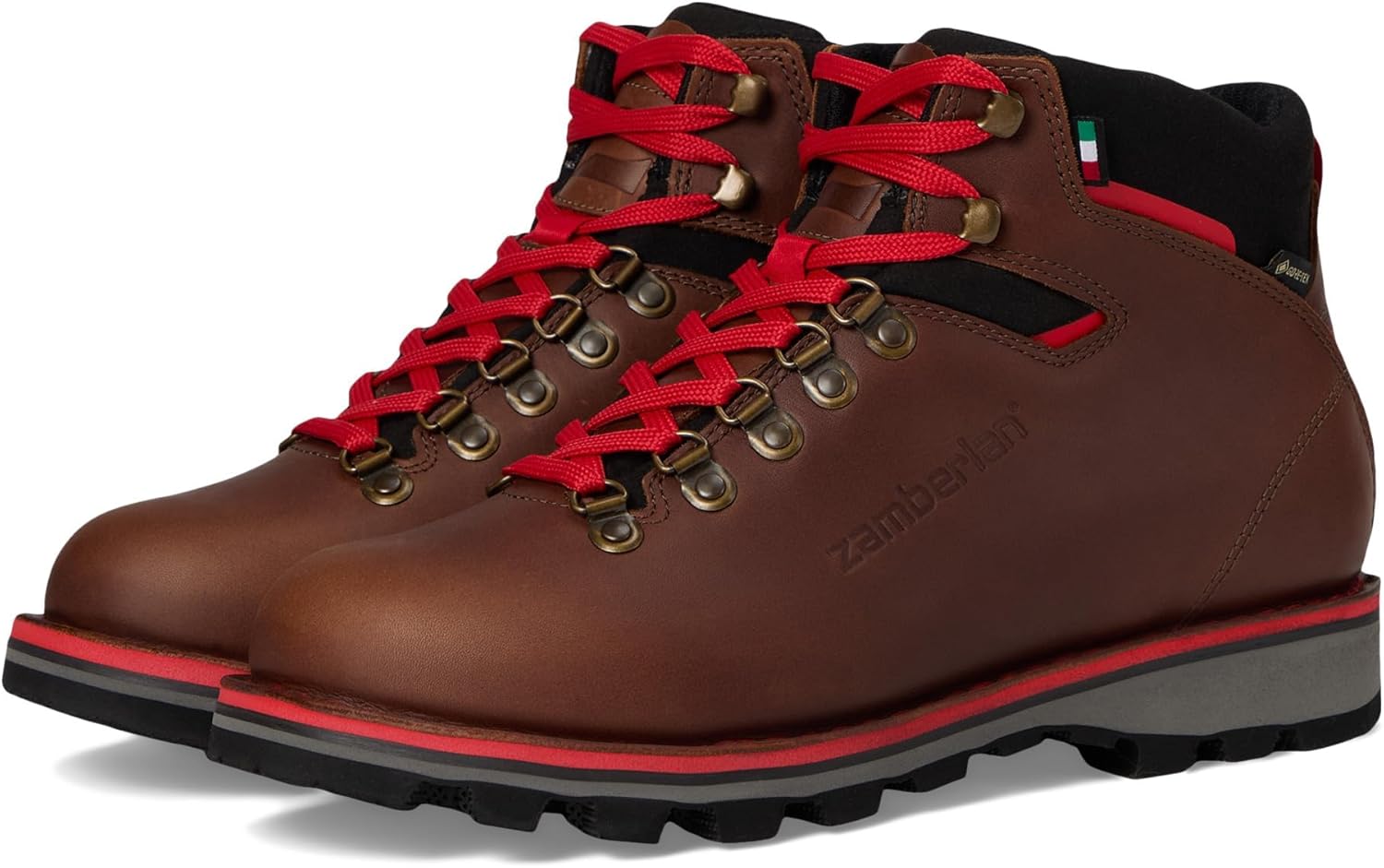 Мужские ботинки Zamberlan Toblach Gtx, коричневый
Мужские ботинки Zamberlan Toblach Gtx, коричневый