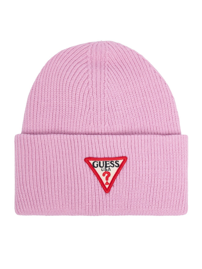 Шапка Guess AW5234 VIS01, розовый
Шапка Guess AW5234 VIS01, розовый