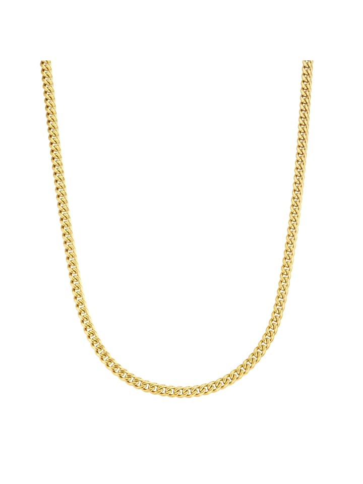 True Rebels Цепочка из нержавеющей стали с отделкой из желтого золота
True Rebels Цепочка из нержавеющей стали с отделкой из желтого золота