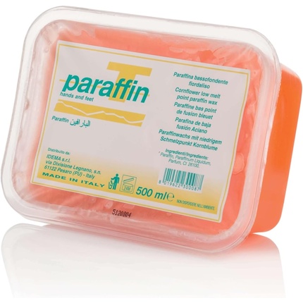 Парафин Blueberry Low Melating
Парафин Blueberry Low Melating