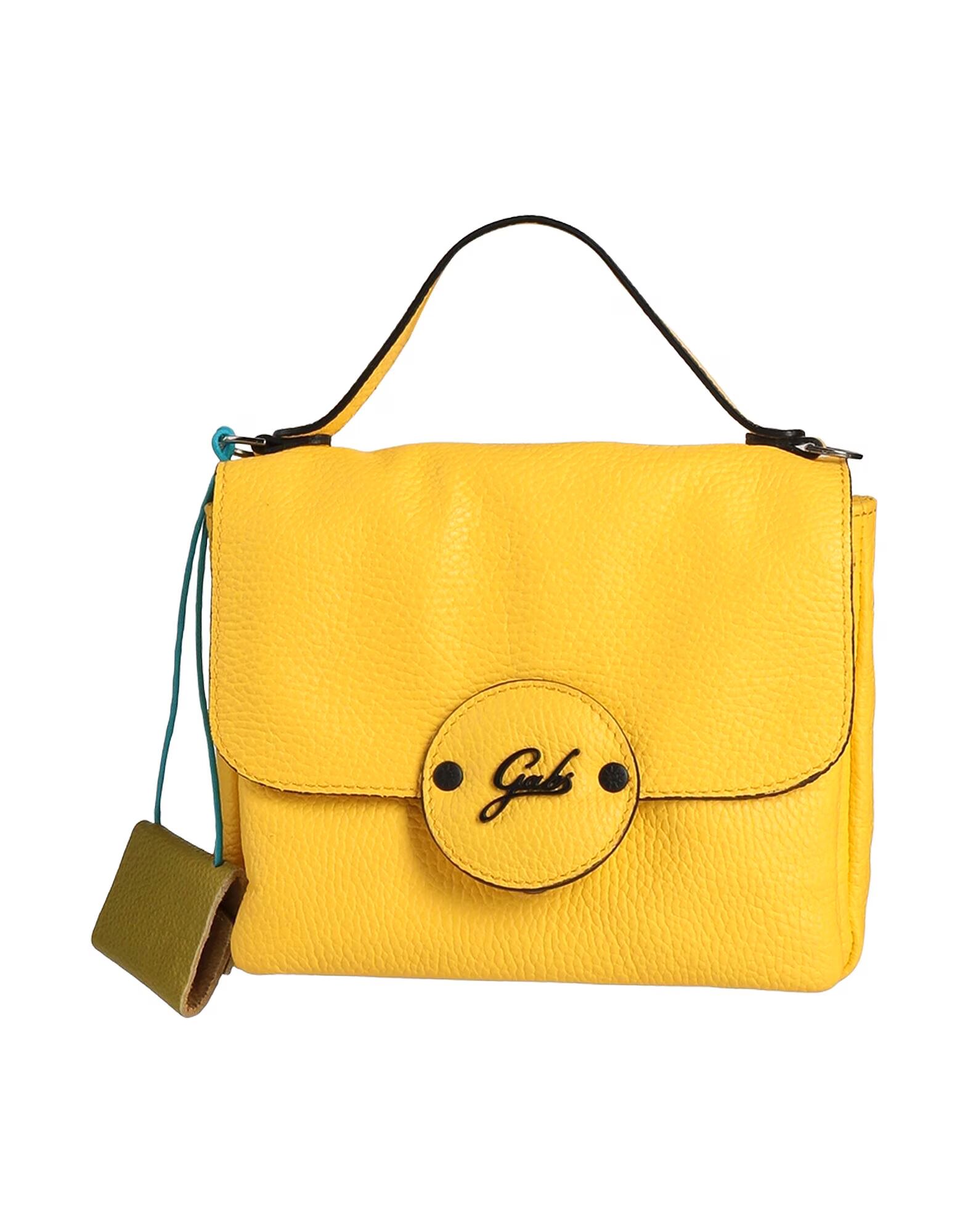Сумка SHAILA TG S Gabs, желтый
Сумка SHAILA TG S Gabs, желтый