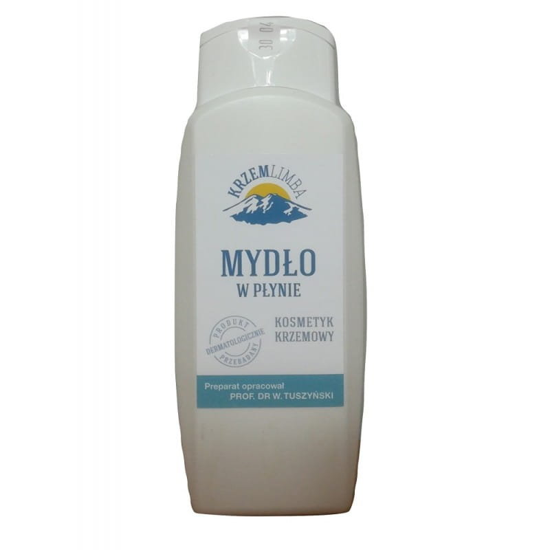 Жидкое мыло 250 мл - Limba Krzem Limba
Жидкое мыло 250 мл - Limba Krzem Limba