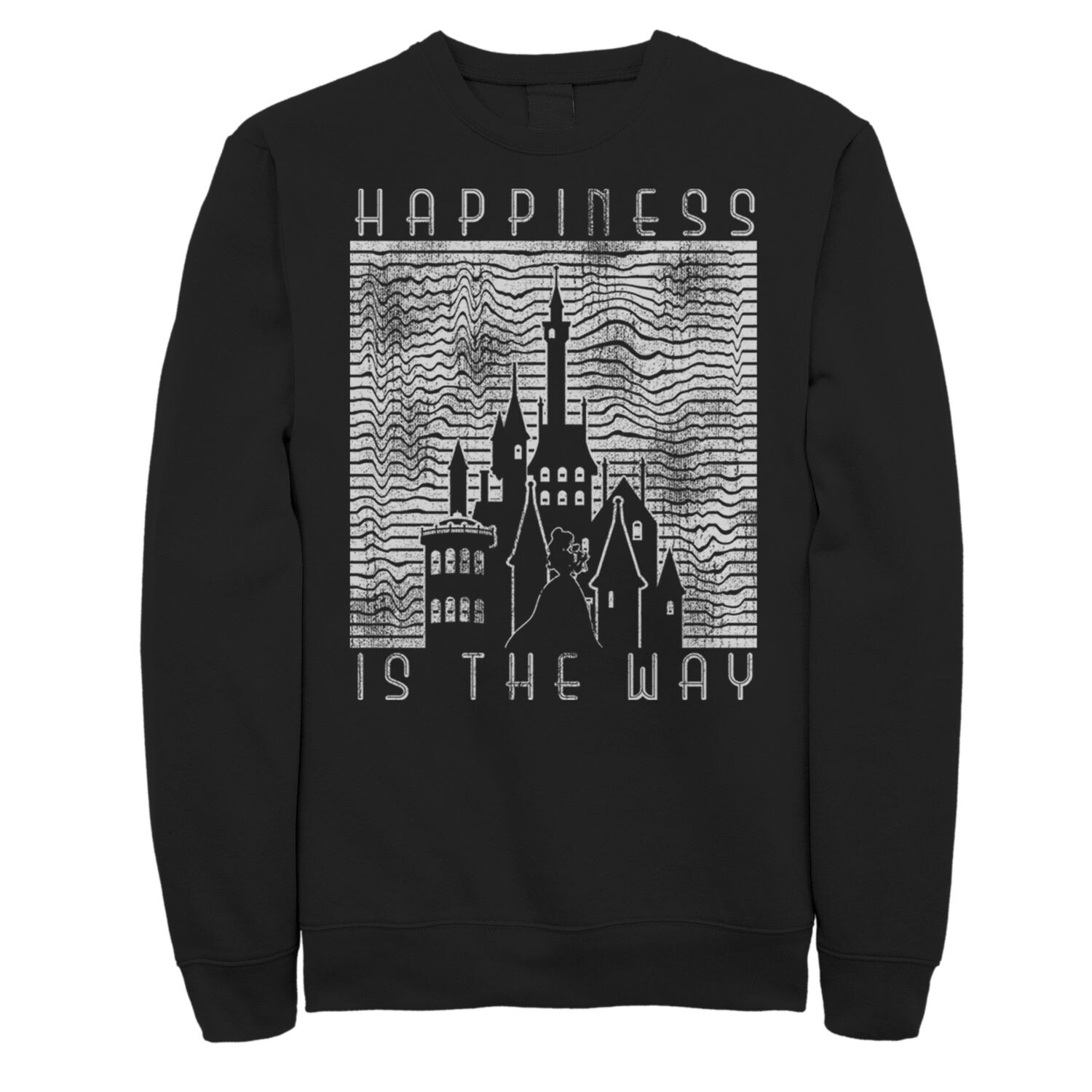 Мужской свитшот Disney Beauty & The Beast Licensed Character
Мужской свитшот Disney Beauty & The Beast Licensed Character