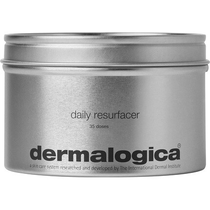 Daily Resurfacer 35x0.3ml/1.75oz Dermalogica
Daily Resurfacer 35x0.3ml/1.75oz Dermalogica