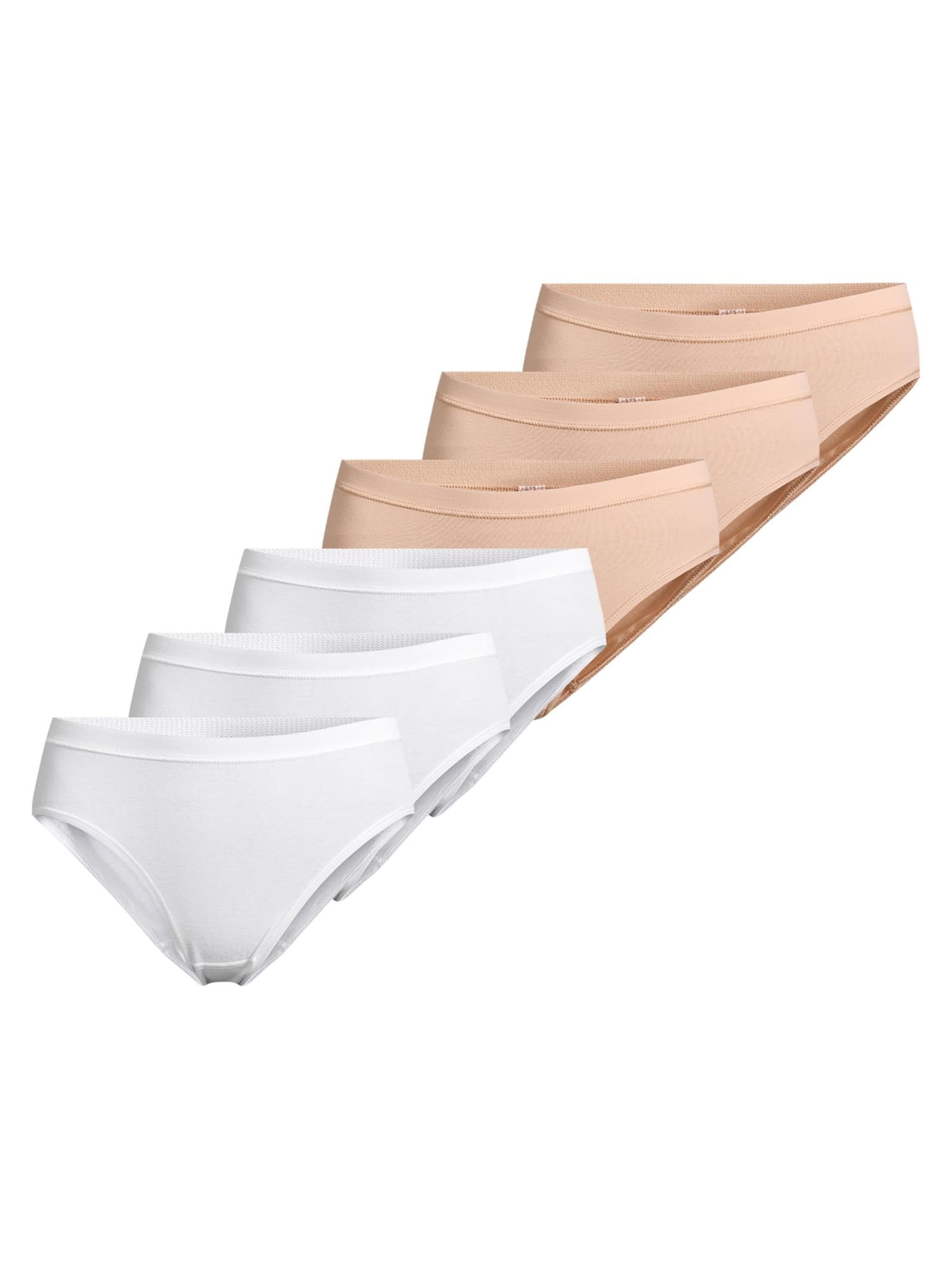 CON-TA Трусики 'Feinripp' в крапчатом бежевом цвете
CON-TA Трусики 'Feinripp' в крапчатом бежевом цвете