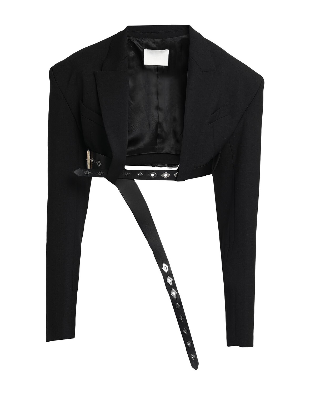 Блейзер Dion Lee, черный
Блейзер Dion Lee, черный
