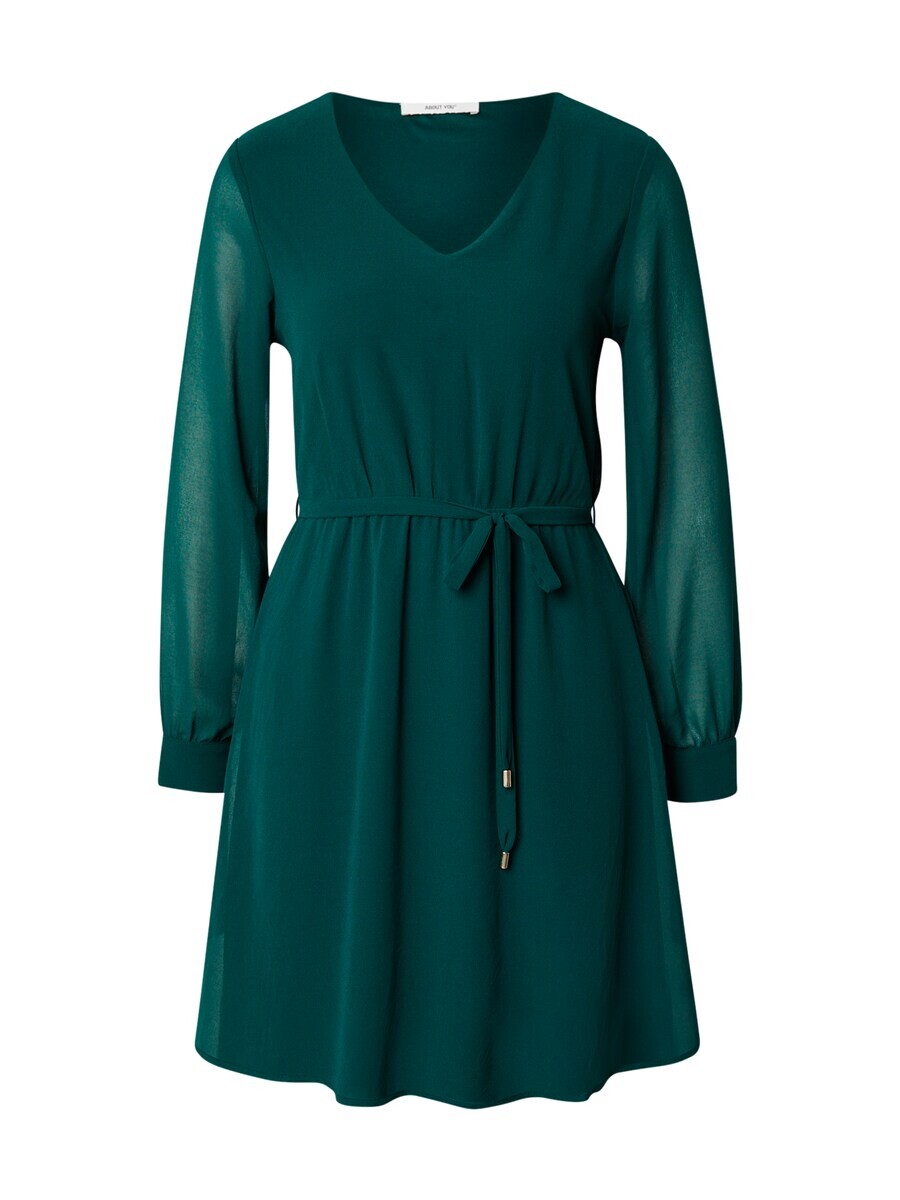 Мини платье ABOUT YOU Dress Eileen, темно-зеленый
Мини платье ABOUT YOU Dress Eileen, темно-зеленый