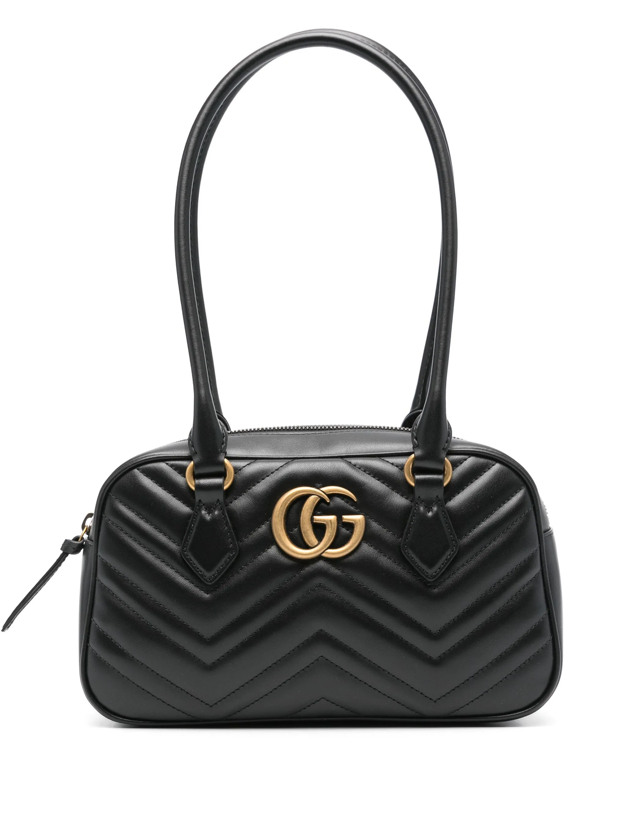 Маленькая сумка на плечо GG Marmont Gucci, черный
Маленькая сумка на плечо GG Marmont Gucci, черный