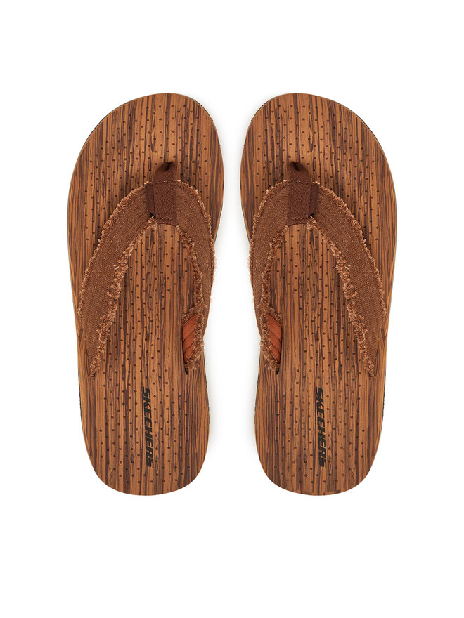 Шлепанцы Tantric-Fritz 205098/Brn Skechers, коричневый
Шлепанцы Tantric-Fritz 205098/Brn Skechers, коричневый