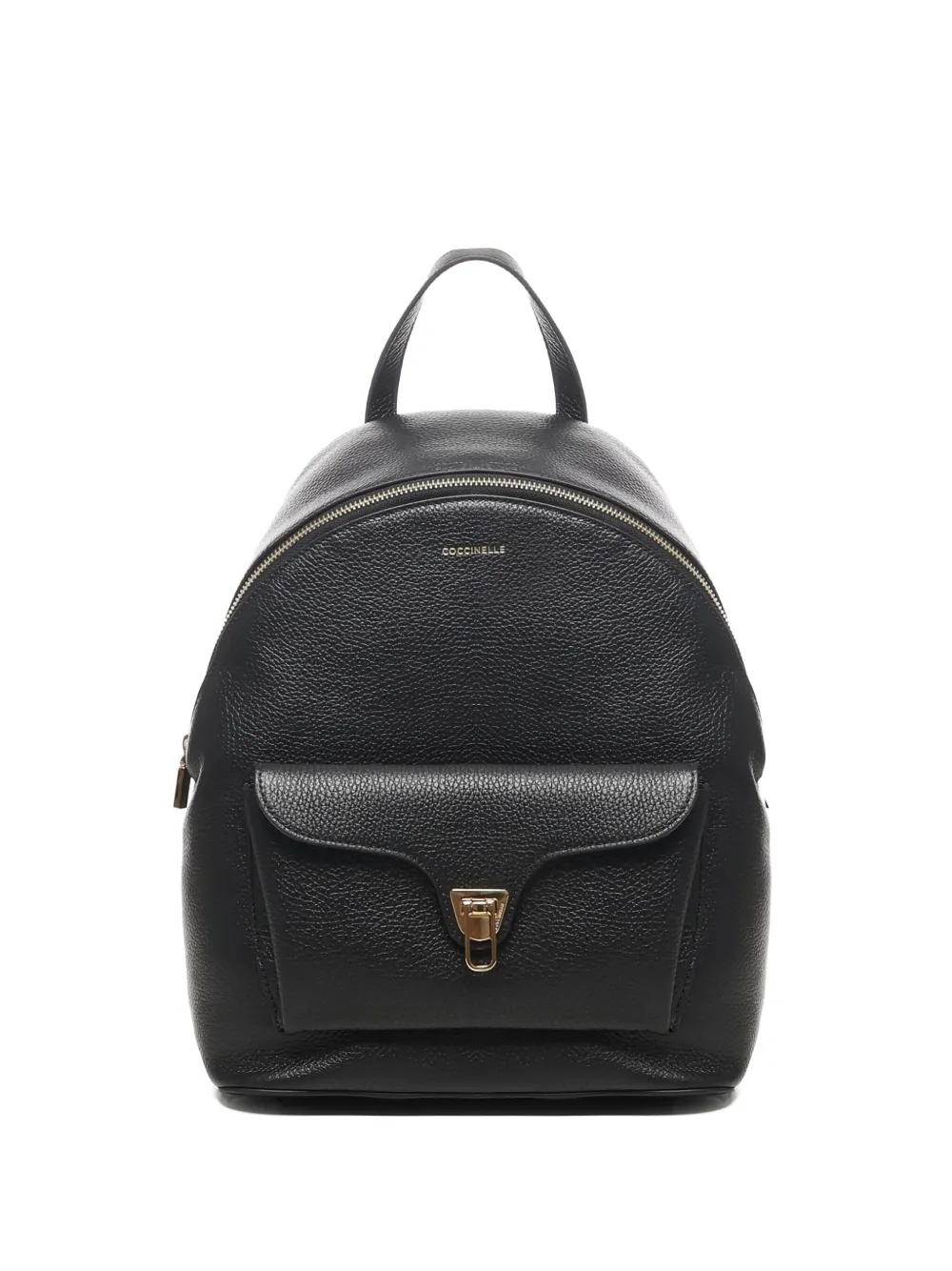 Рюкзак Beat с карманом Coccinelle, черный
Рюкзак Beat с карманом Coccinelle, черный