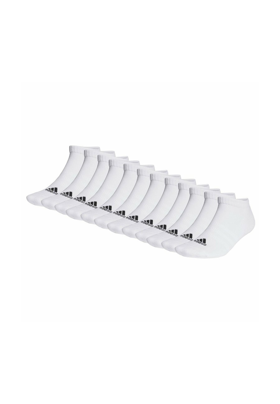 Носки Adidas Sportswear UNISEX 12 PACK, Weiß/White
Носки Adidas Sportswear UNISEX 12 PACK, Weiß/White