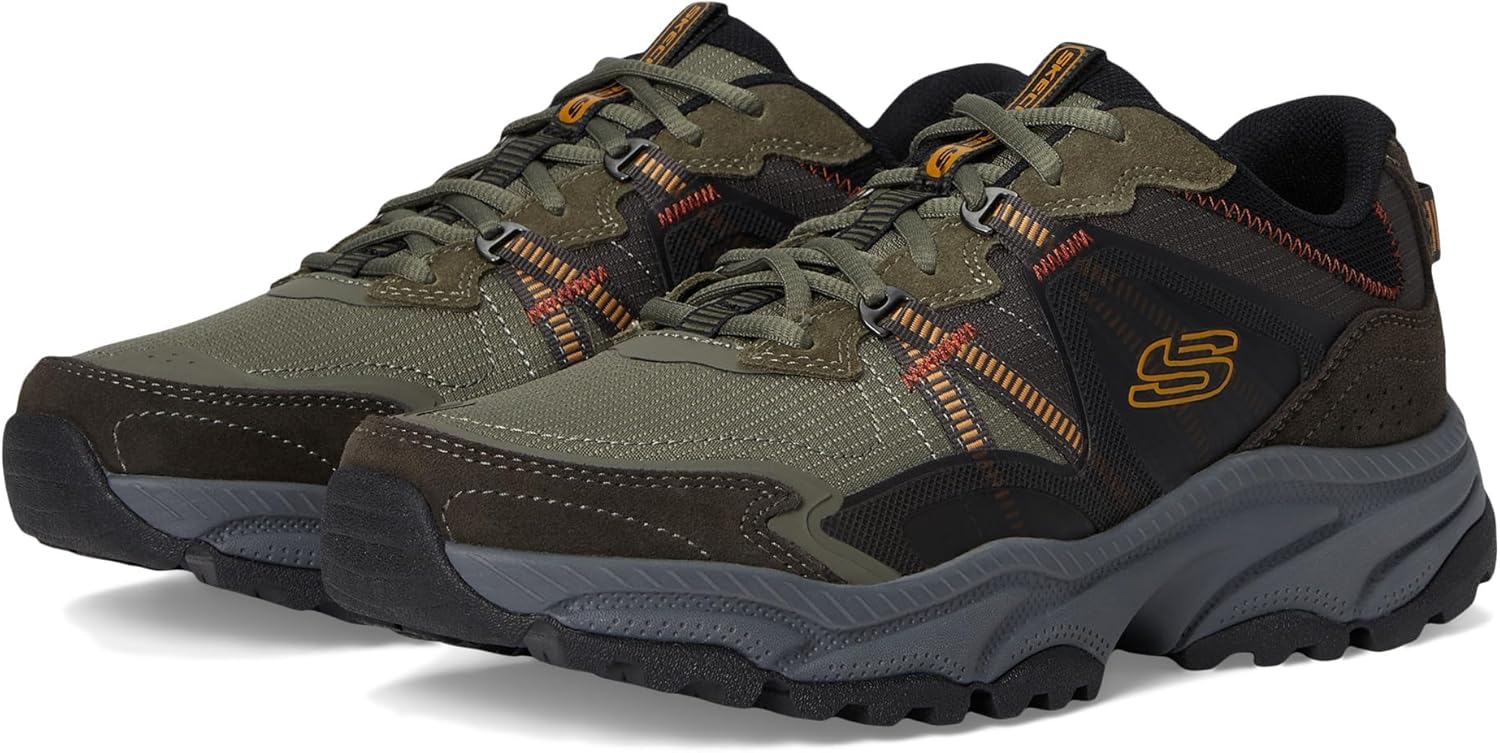 Мужские кроссовки Skechers Vigor в Durango Shoes, оливковый
Мужские кроссовки Skechers Vigor в Durango Shoes, оливковый