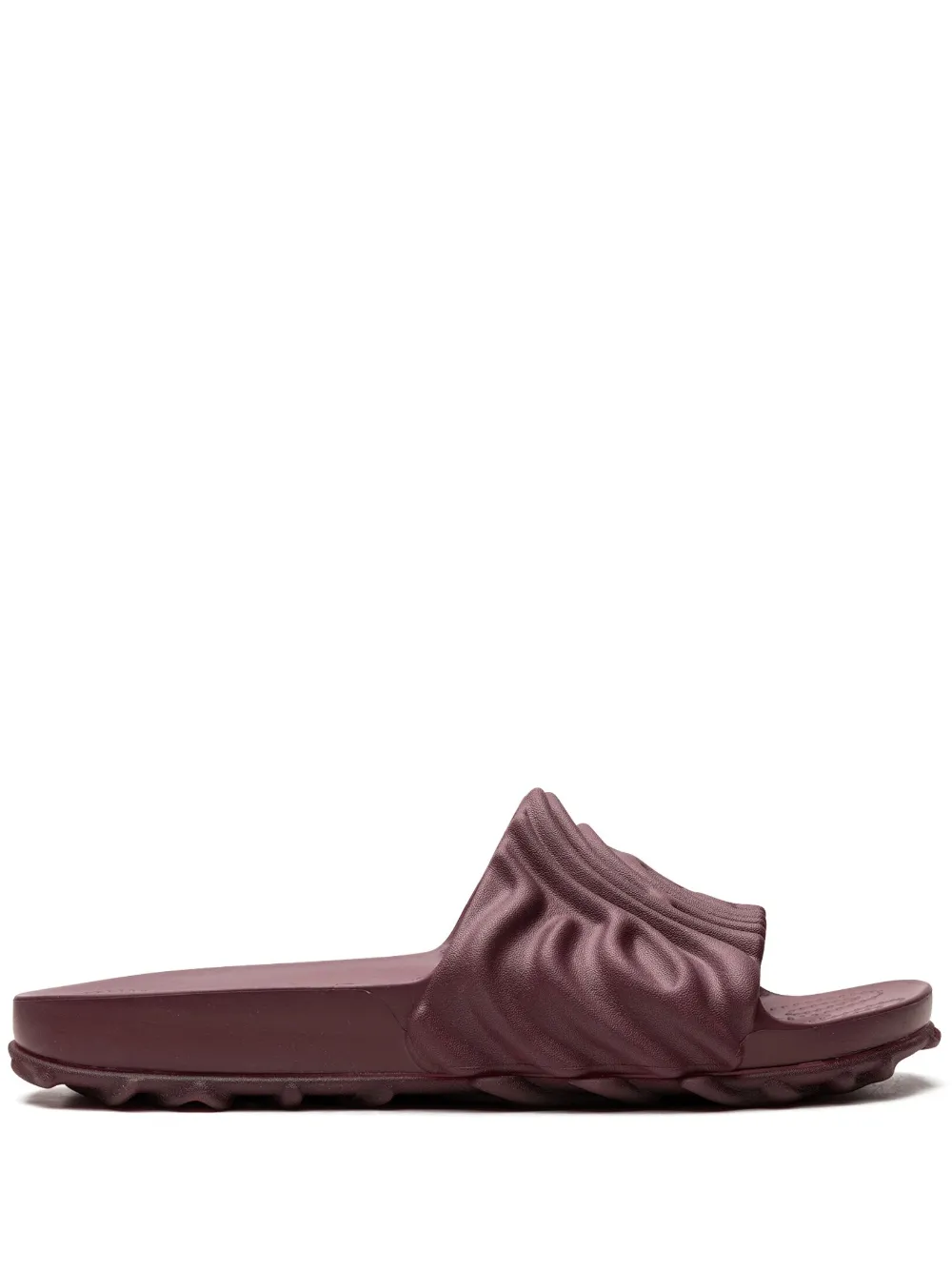 Шлепанцы Pollex Huckle Crocs, красный
Шлепанцы Pollex Huckle Crocs, красный