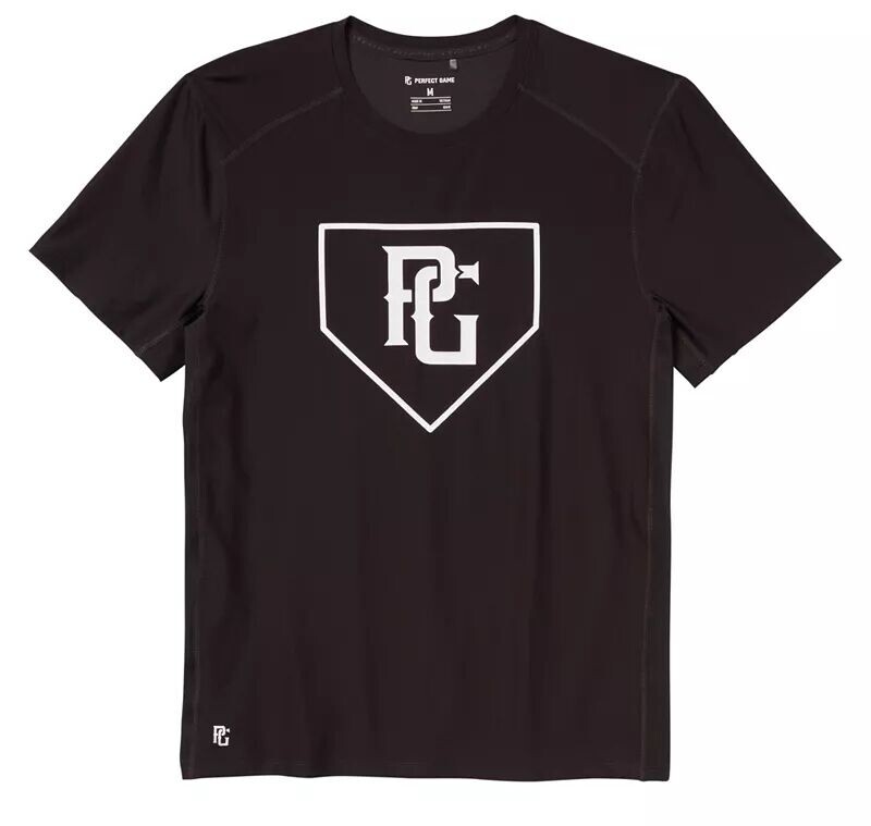 Мужская легкая рубашка с коротким рукавом Perfect Game Triple Play
Мужская легкая рубашка с коротким рукавом Perfect Game Triple Play