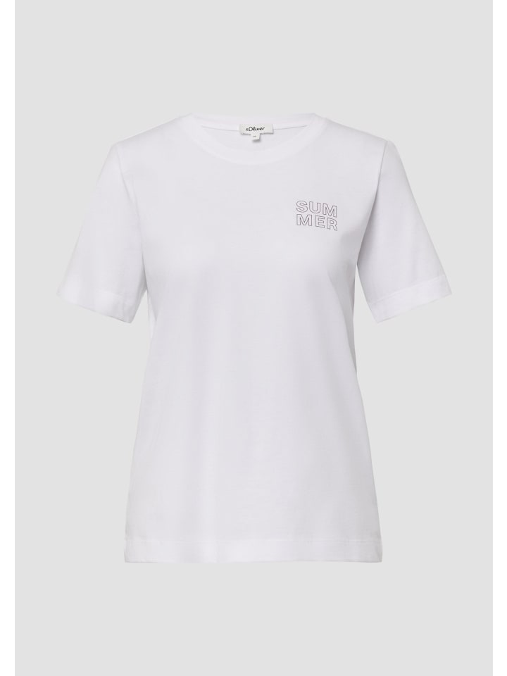 Футболка в цвете 01D2_white s.Oliver, Белый, Футболка в цвете 01D2_white s.Oliver
Футболка в цвете 01D2_white s.Oliver, Белый, Футболка в цвете 01D2_white s.Oliver
