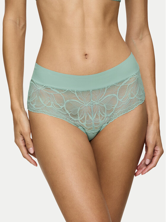 Шорты-Боксеры Illusion 10219748 Triumph, зеленый 
Шорты-Боксеры Illusion 10219748 Triumph, зеленый