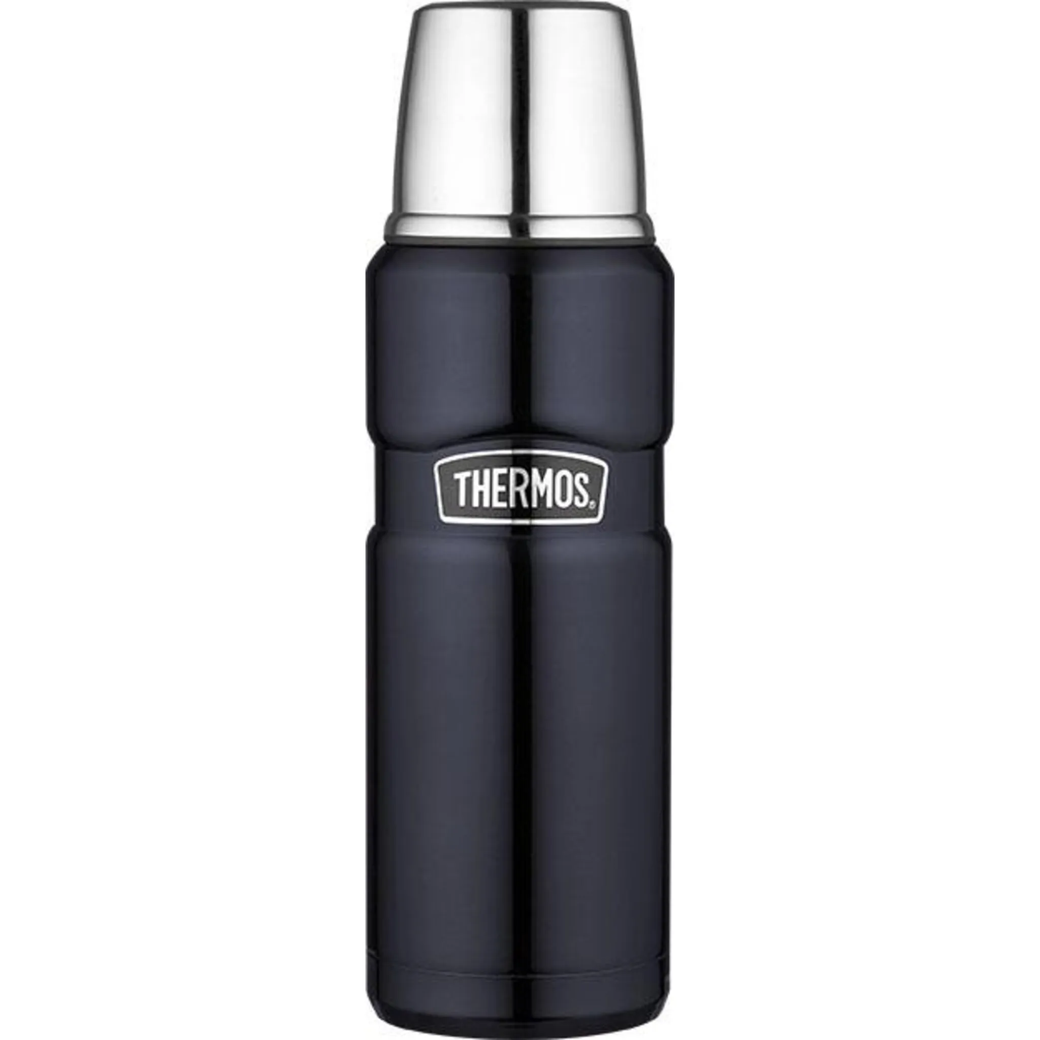 Термобутылка THERMOS «Stainless King» с практичной ручкой для переноски, цвет blau
Термобутылка THERMOS «Stainless King» с практичной ручкой для переноски, цвет blau