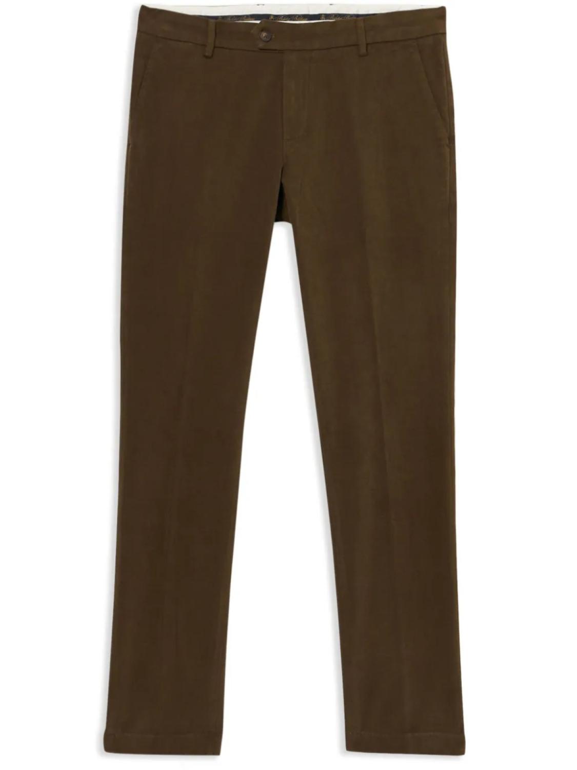 Brooks Brothers зауженные брюки со складками, зеленый
Brooks Brothers зауженные брюки со складками, зеленый